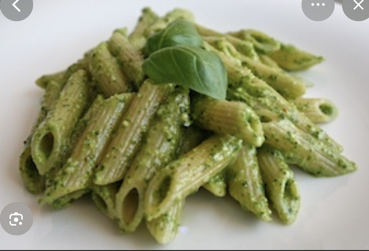 PENNE PESTO